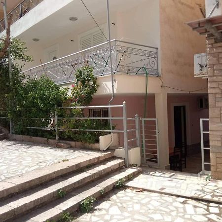 May Apartments Sarande Exterior photo