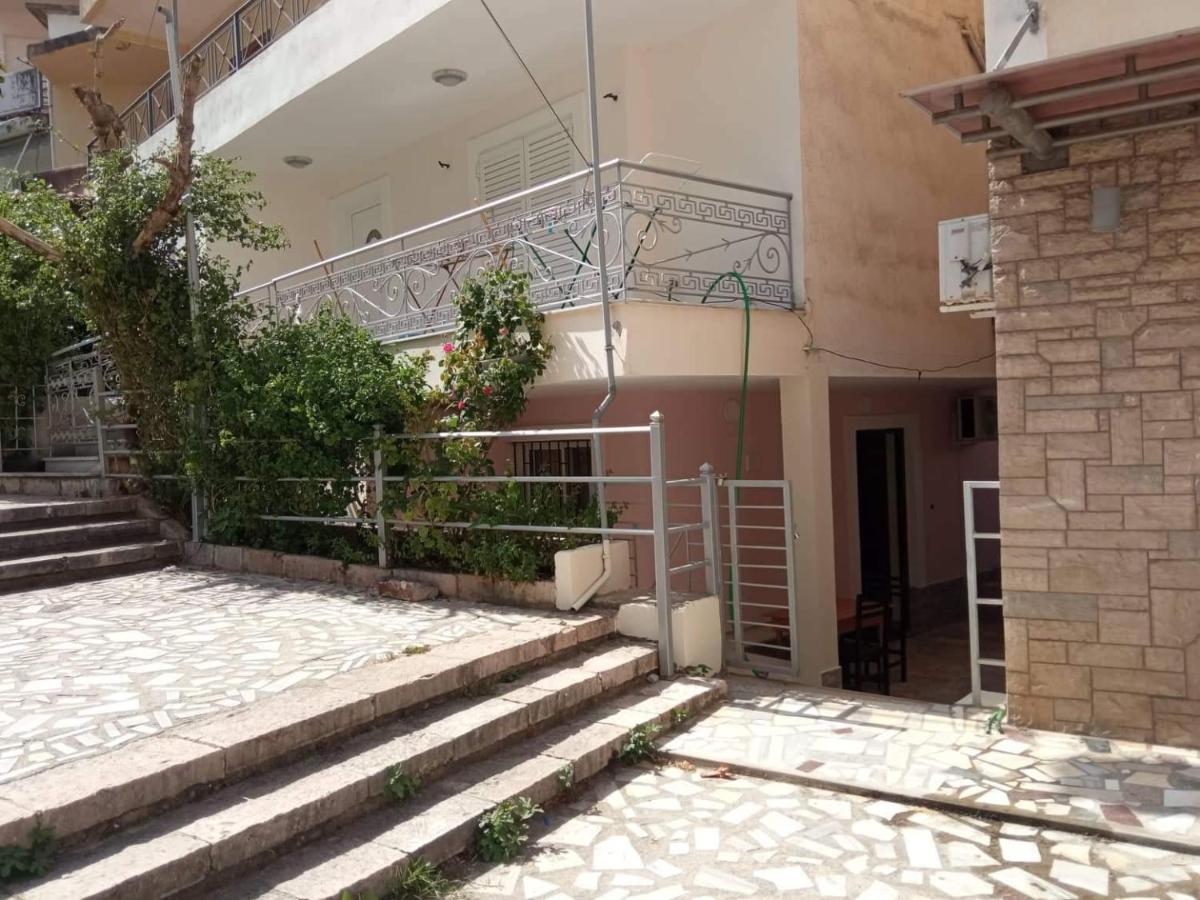 May Apartments Sarande Exterior photo