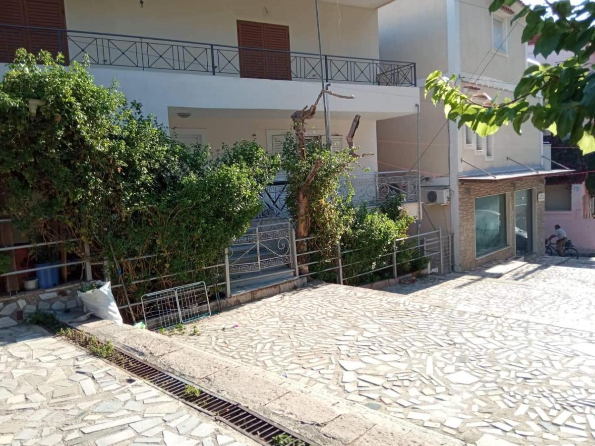 May Apartments Sarande Exterior photo