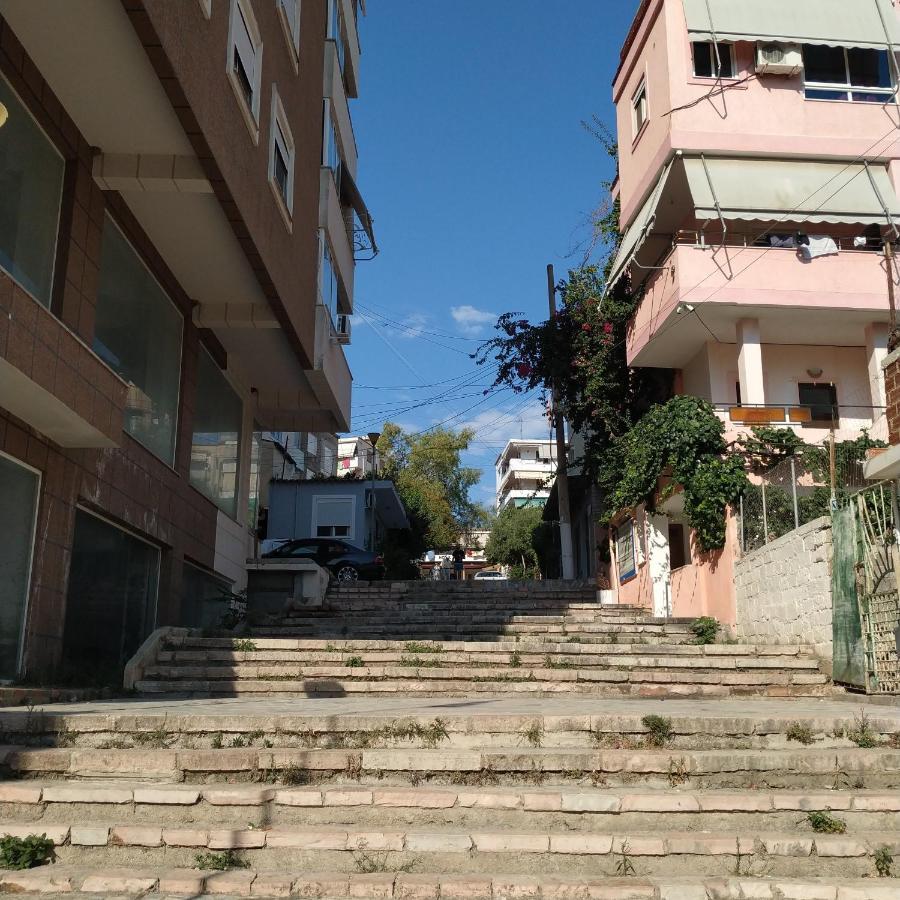 May Apartments Sarande Exterior photo